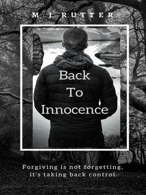 cover image of Back to Innocence
